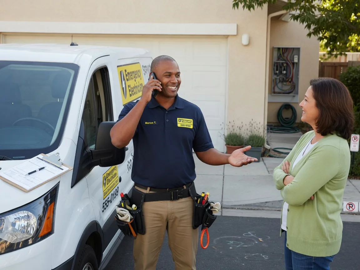 Emergency Electrician Vienna, IL FAQs